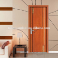 Solid Wooden Entry Türen / Massivholz Tür Preis in Guangzhou Stadt
